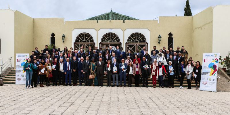 First International Conference Amenet Tanger Marocco 2019