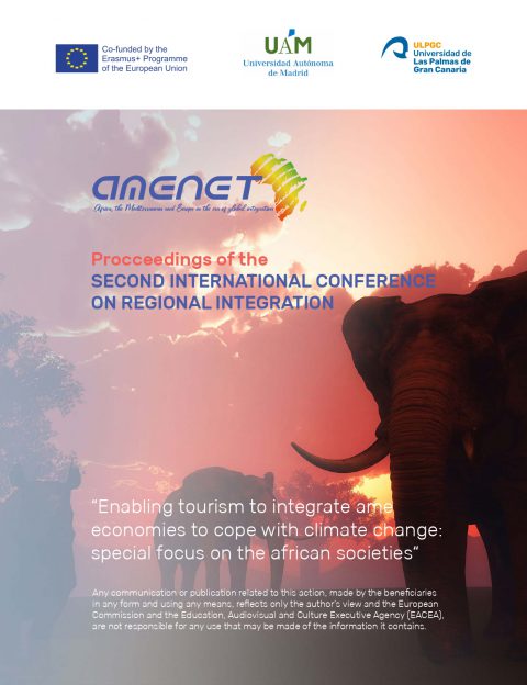 Second International Congress Amenet Las Palmas Gran Canaria Spain